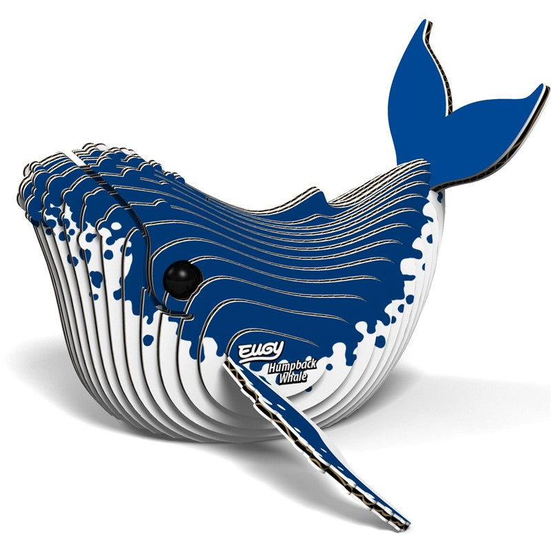 Ballena jorobada (Eugy Dodoland)