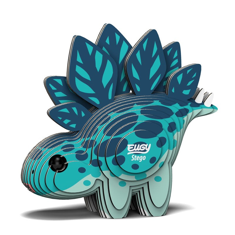 Stegosaurio (Eugy Dodoland)