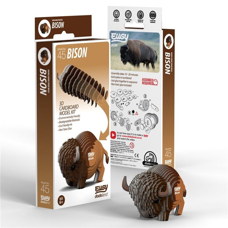 Bisonte (Eugy Dodoland)