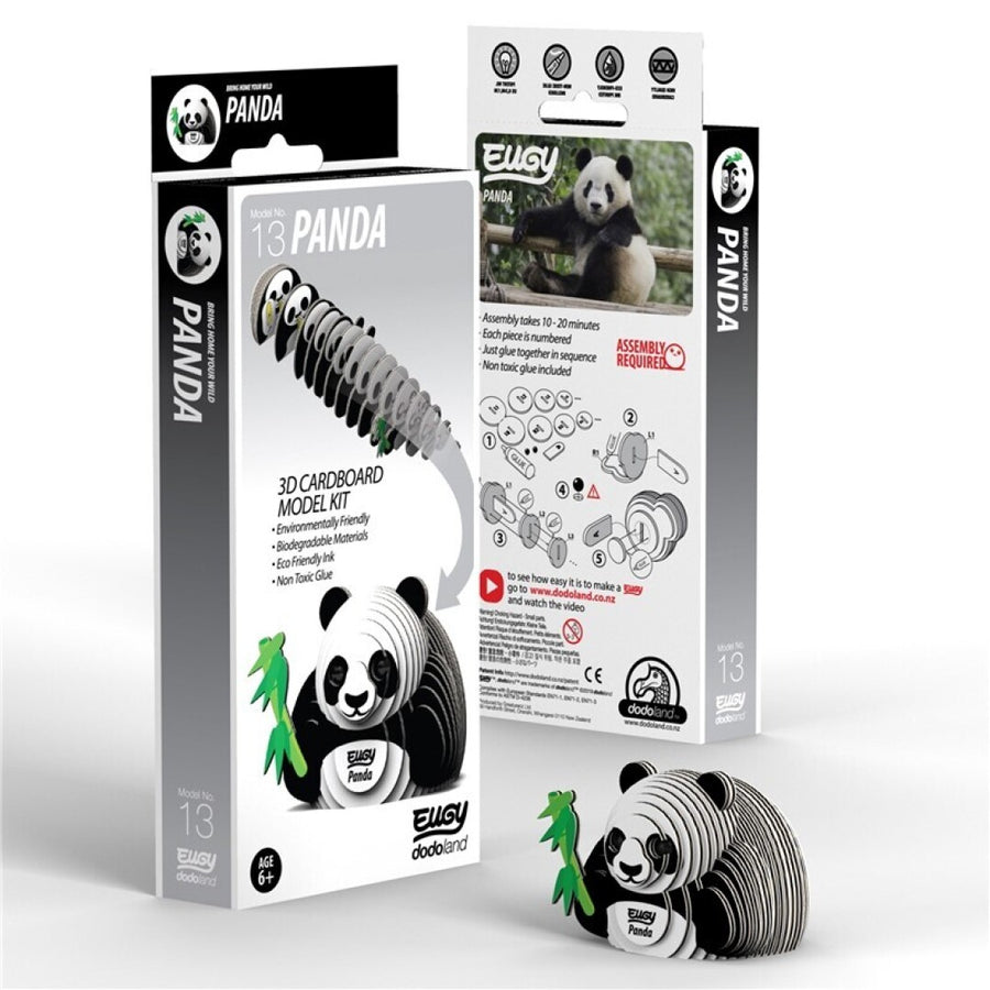 Panda (Eugy Dodoland)