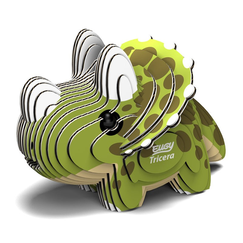 Triceratops (Eugy Dodoland)