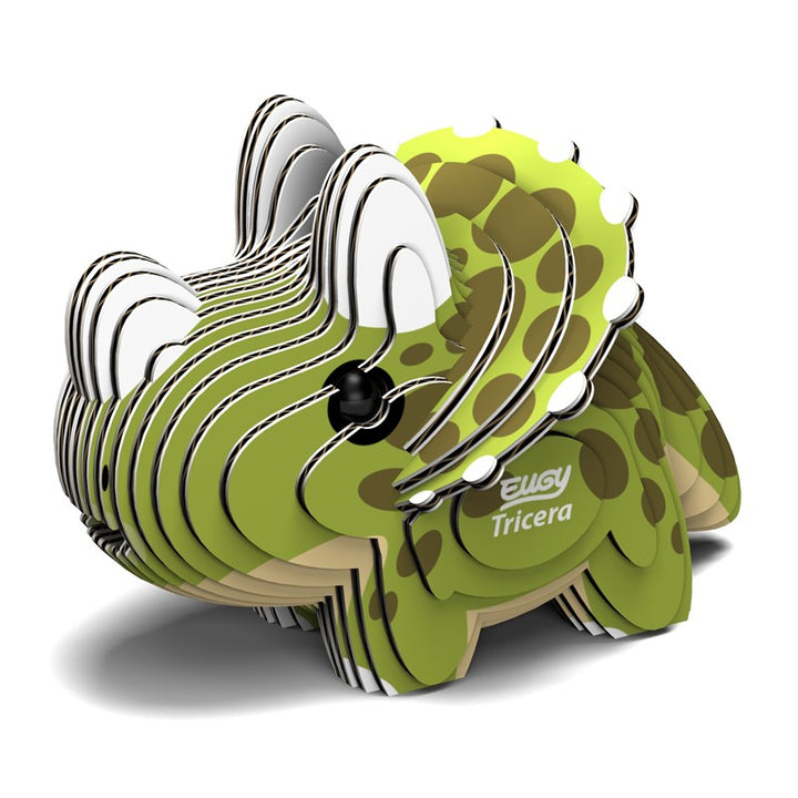 Triceratops (Eugy Dodoland)