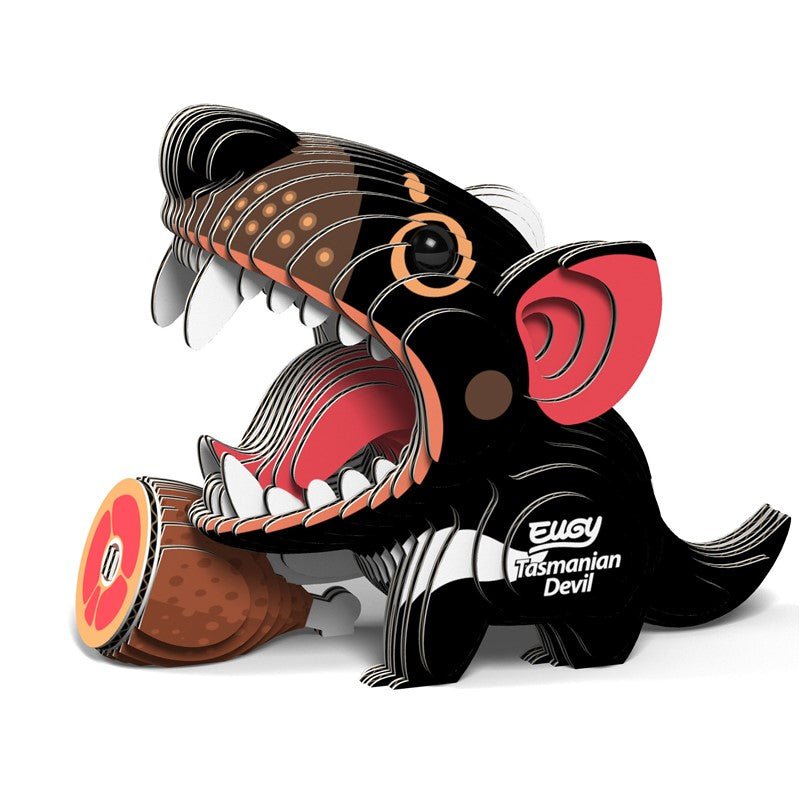 Demonio de Tasmania (Eugy Dodoland)
