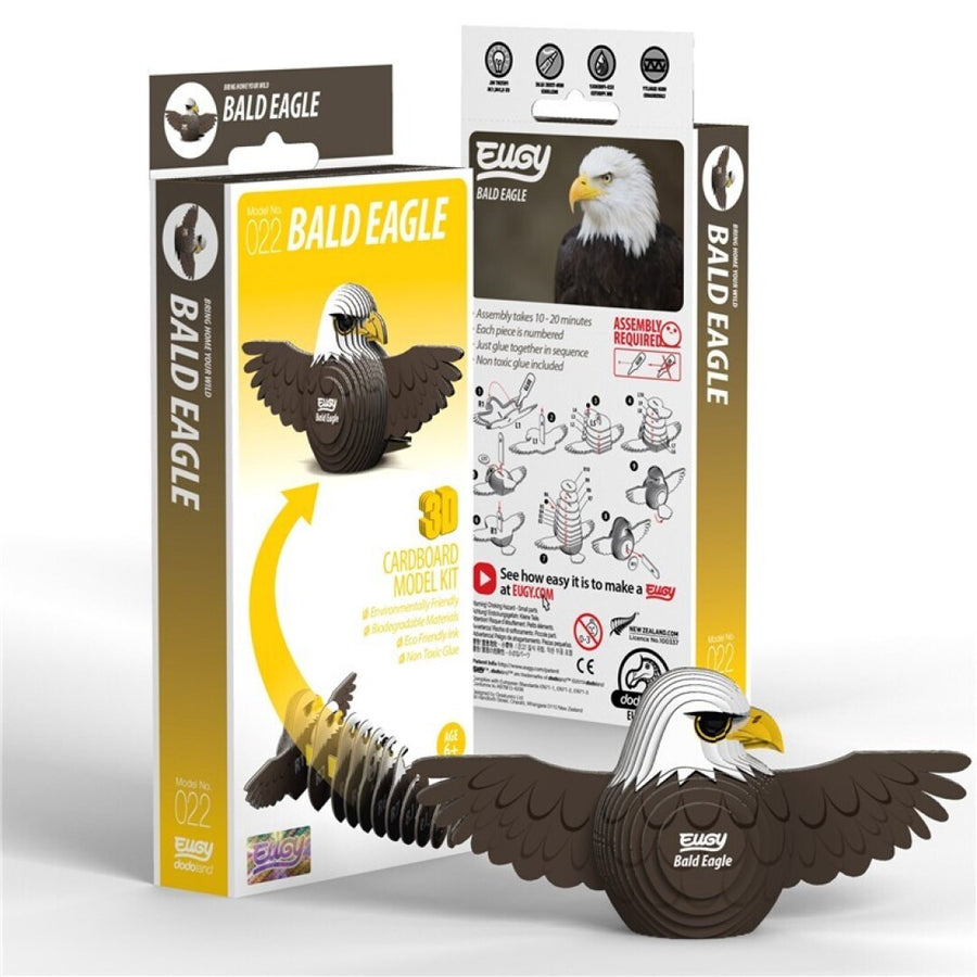 Águila calva (Eugy Dodoland)