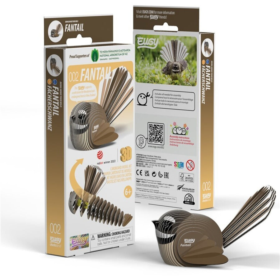 002 Fantail (Cola de milano)