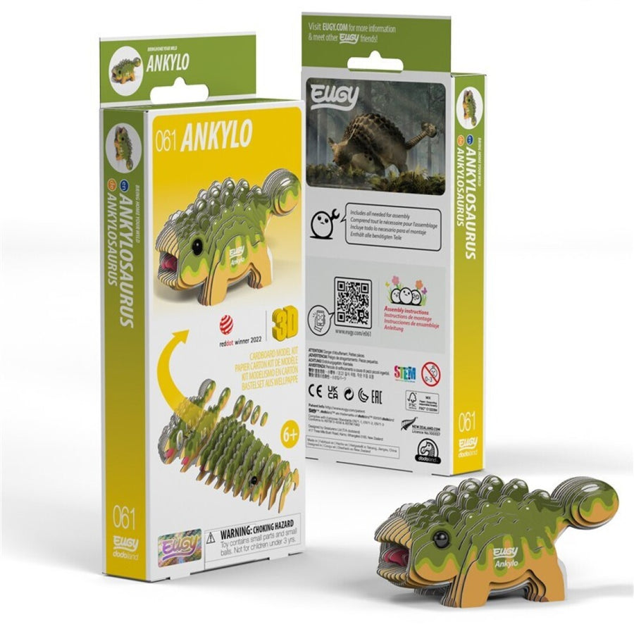 069 Ankylo