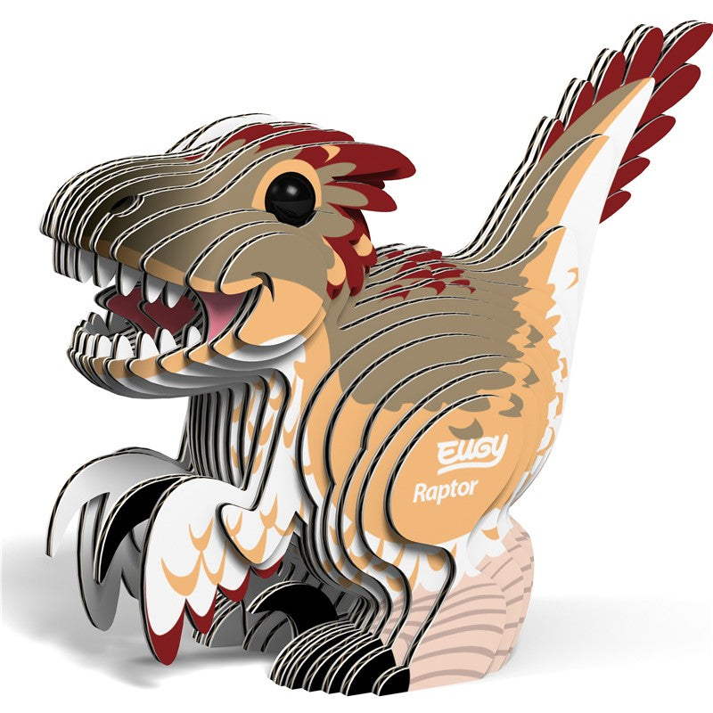 Velociraptor (Eugy Dodoland)