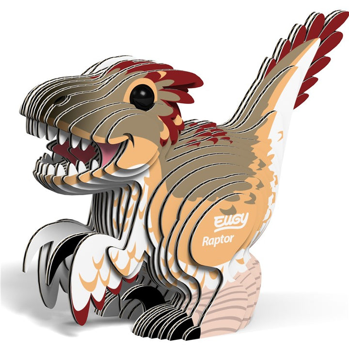 Velociraptor (Eugy Dodoland)