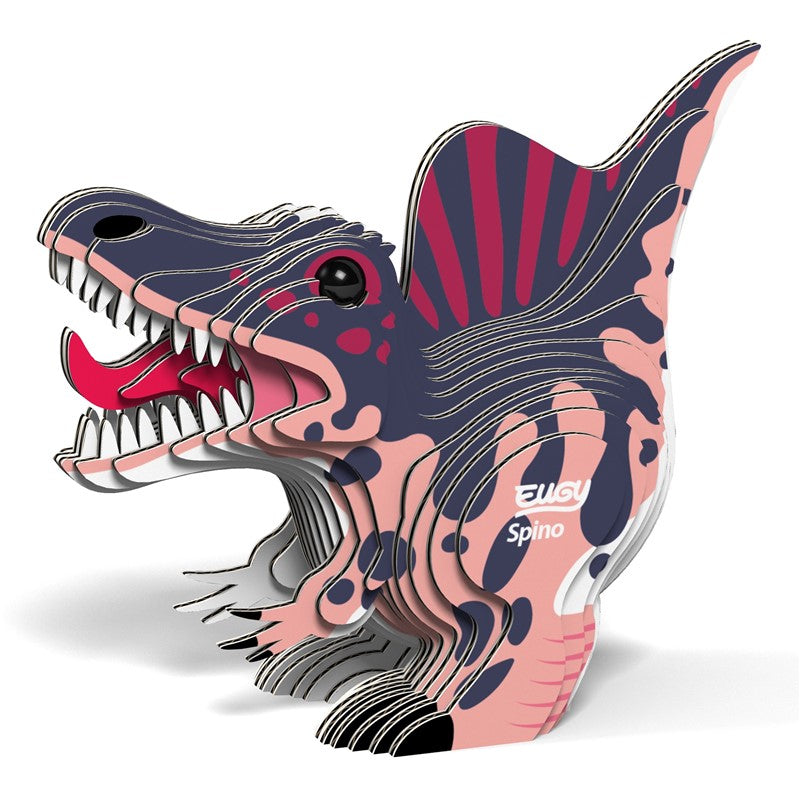 Spinosaurio (Eugy Dodoland)