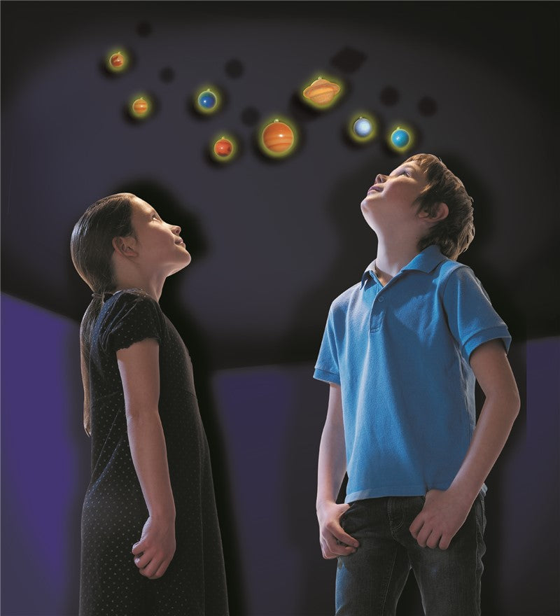 Glow Solar System
