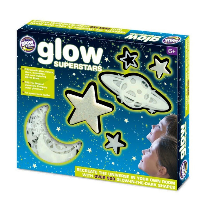 Glow Superstar
