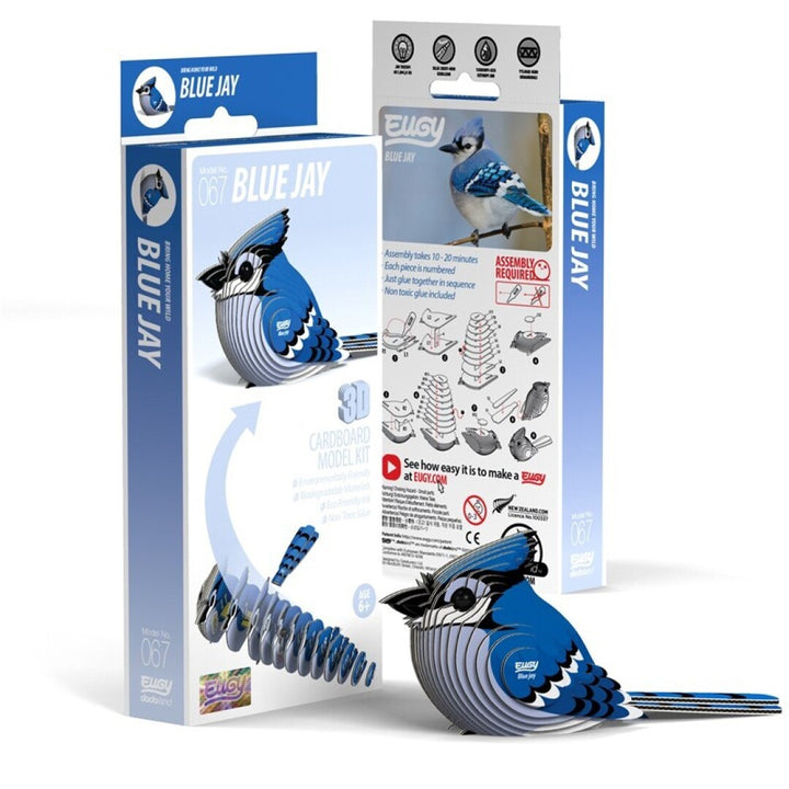 Blue Jay (Eugy Dodoland)