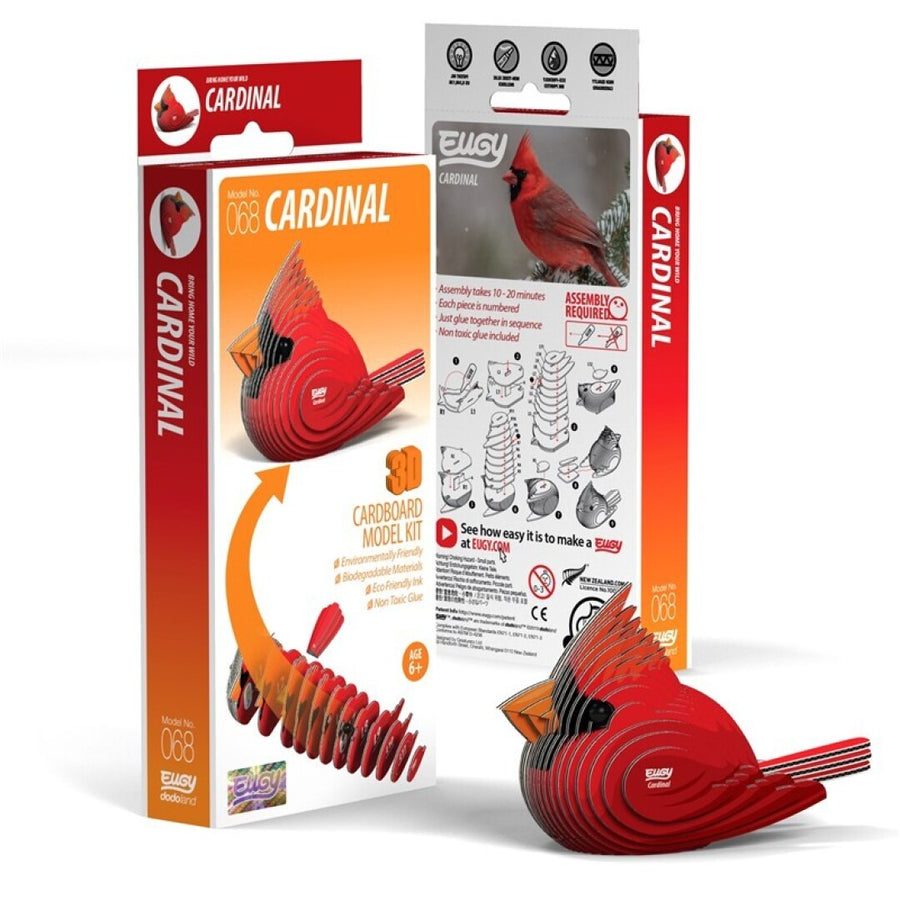 Cardenal (Eugy Dodoland)