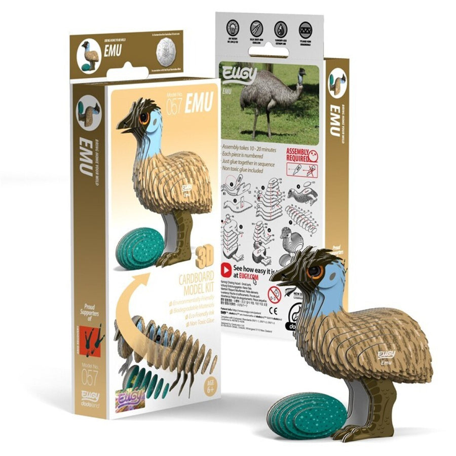 Emu (Eugy Dodoland)