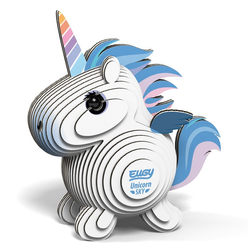 Unicornio Celeste (Eugy Dodoland)