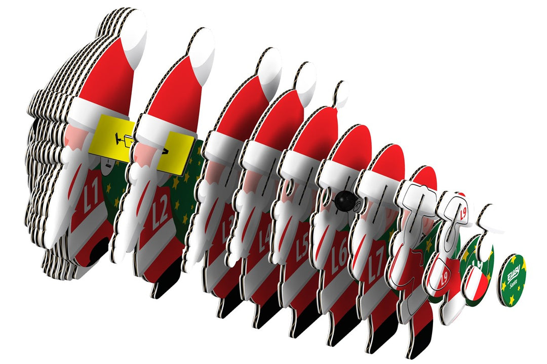Papa Noel (Eugy Dodoland)