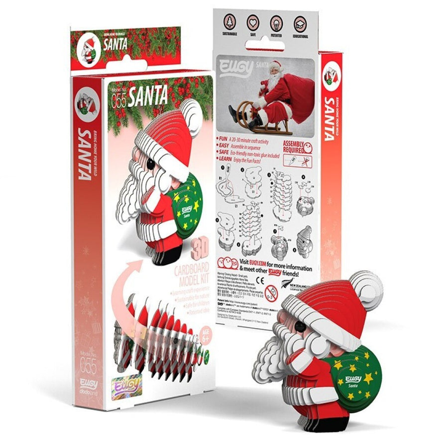 Papa Noel (Eugy Dodoland)
