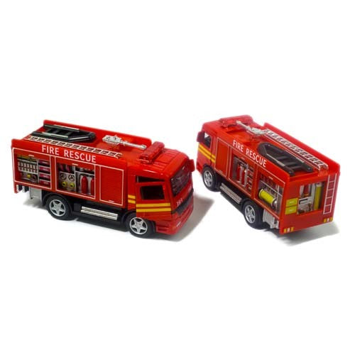 Rescue Fire Engine 12,5 cm