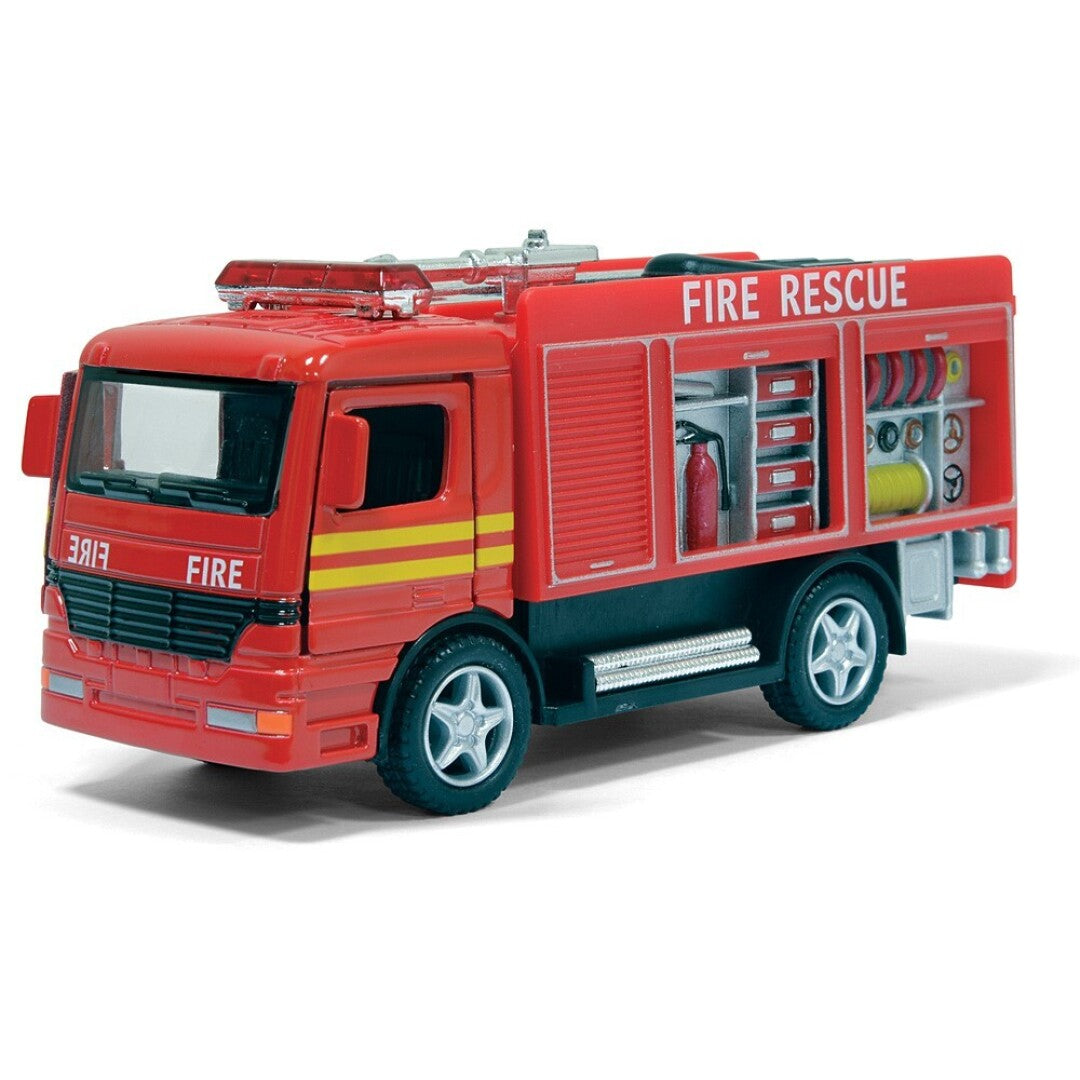 Rescue Fire Engine 12,5 cm