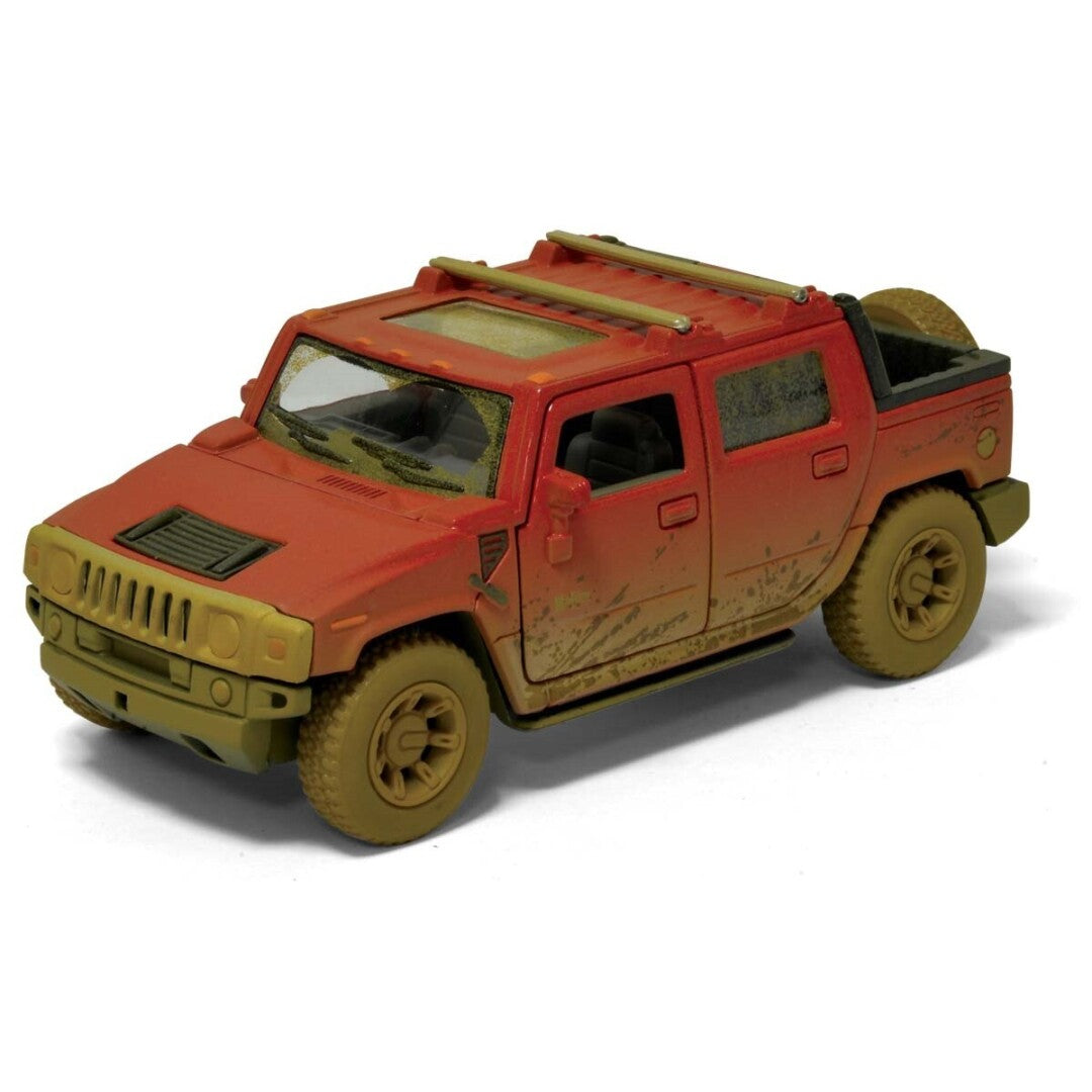 2005 Hummer H2 SUT (Barro)