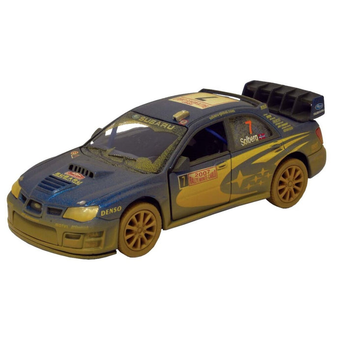 Subaru Impreza WRC 2007 (Barro) 12,5 cm