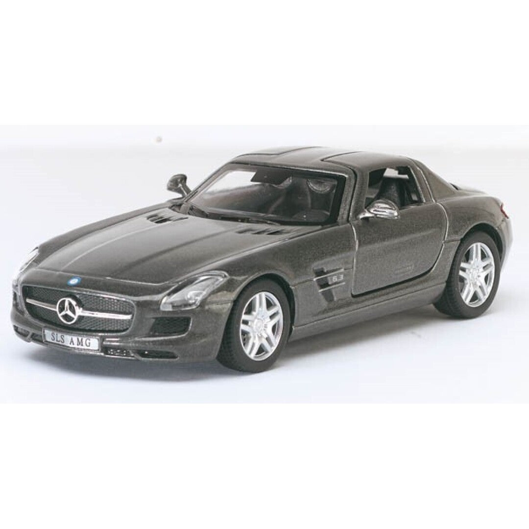 Mercedes-Benz SLS AMG
