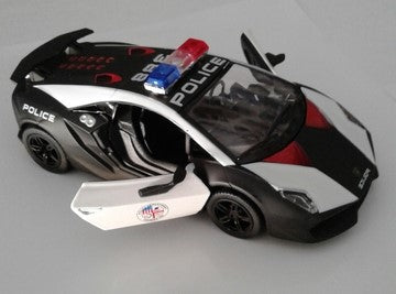 Lamborghini Sesto Elemento (Policía) 12,5 cm