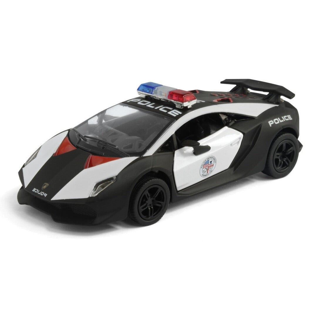 Lamborghini Sesto Elemento (Policía) 12,5 cm