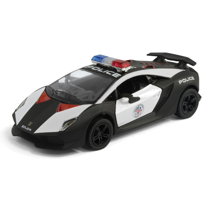 Lamborghini Sesto Elemento (Policía) 12,5 cm