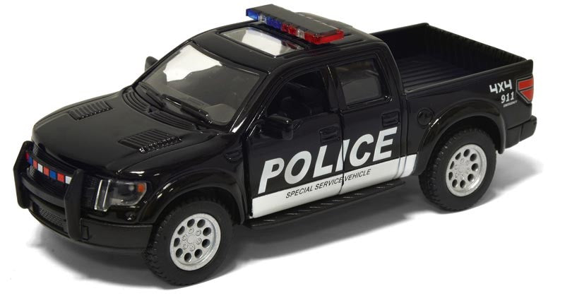 2013 Ford F-150 SVT Raptor SuperCrew 12,5 cm (Policía y Bomberos)