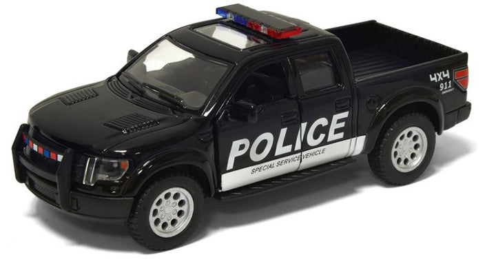 2013 Ford F-150 SVT Raptor SuperCrew 12,5 cm (Policía y Bomberos)