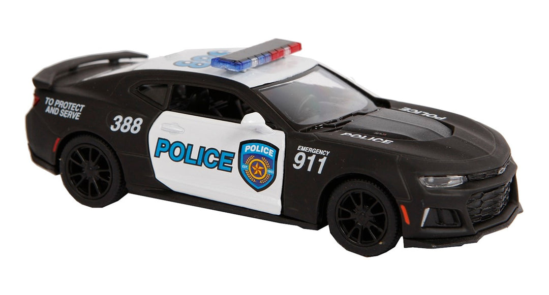 2017 Camaro ZL1 (Policía / Bomberos) 12,5 cm