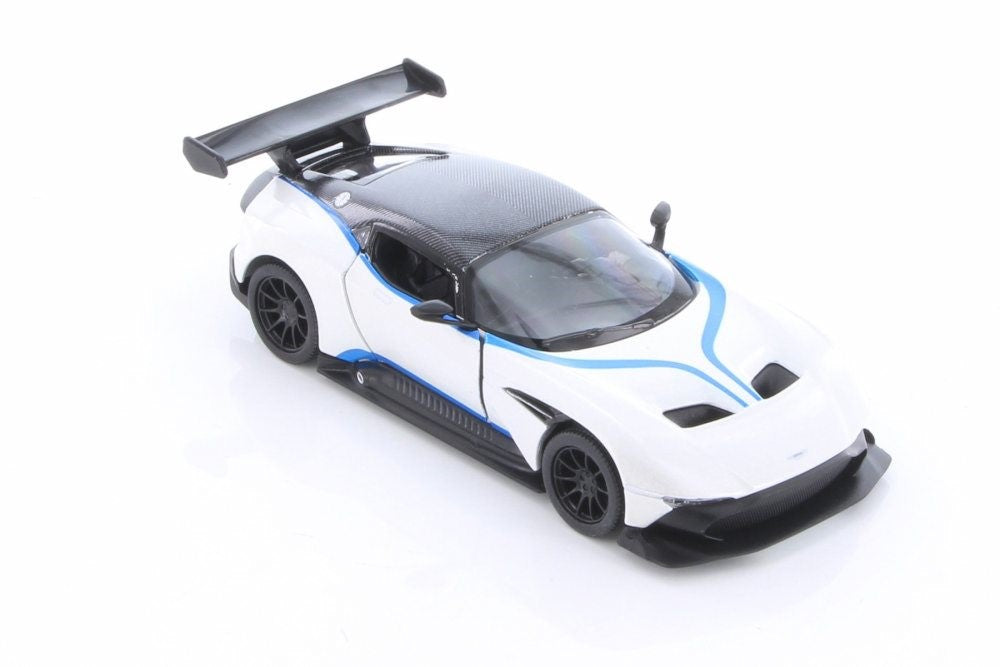Aston Martin Vulcan with printing