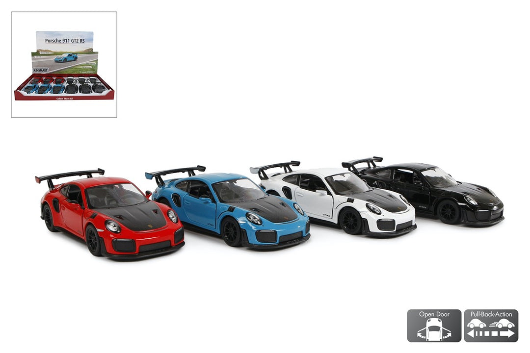 Porsche 911 GT2 RS 12,5 cm