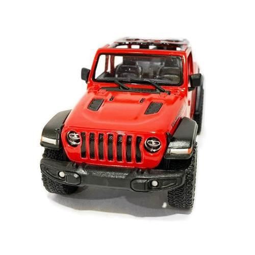 2018 Jeep Wrangler (Open Top) 12,5 cm
