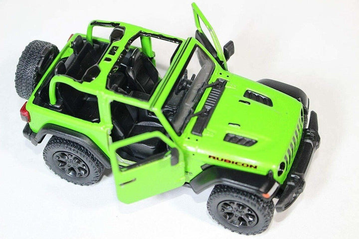 2018 Jeep Wrangler (Open Top) 12,5 cm