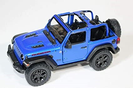 2018 Jeep Wrangler (Open Top) 12,5 cm