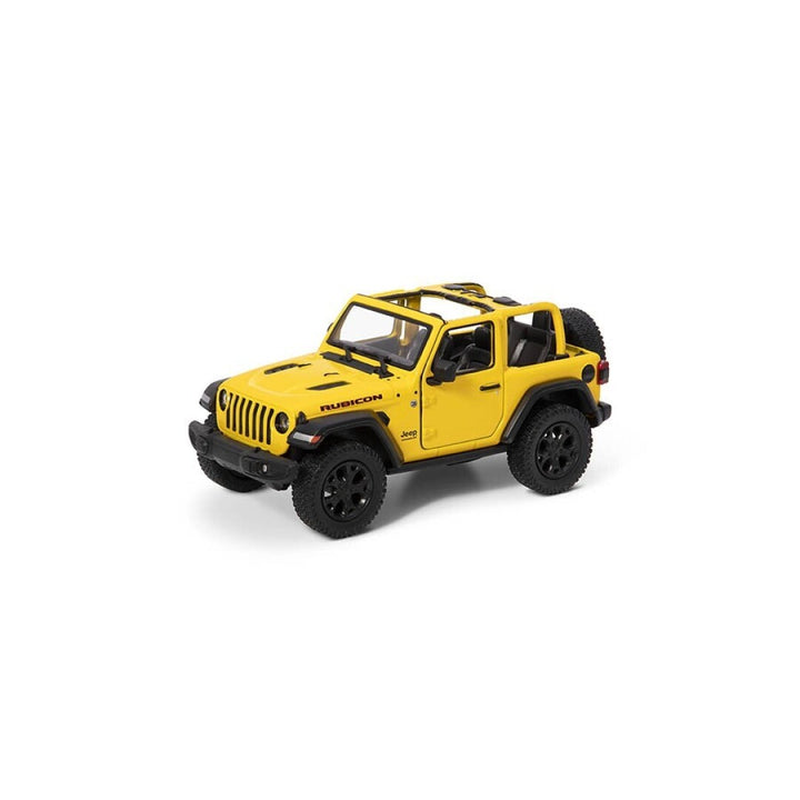 2018 Jeep Wrangler (Open Top) 12,5 cm