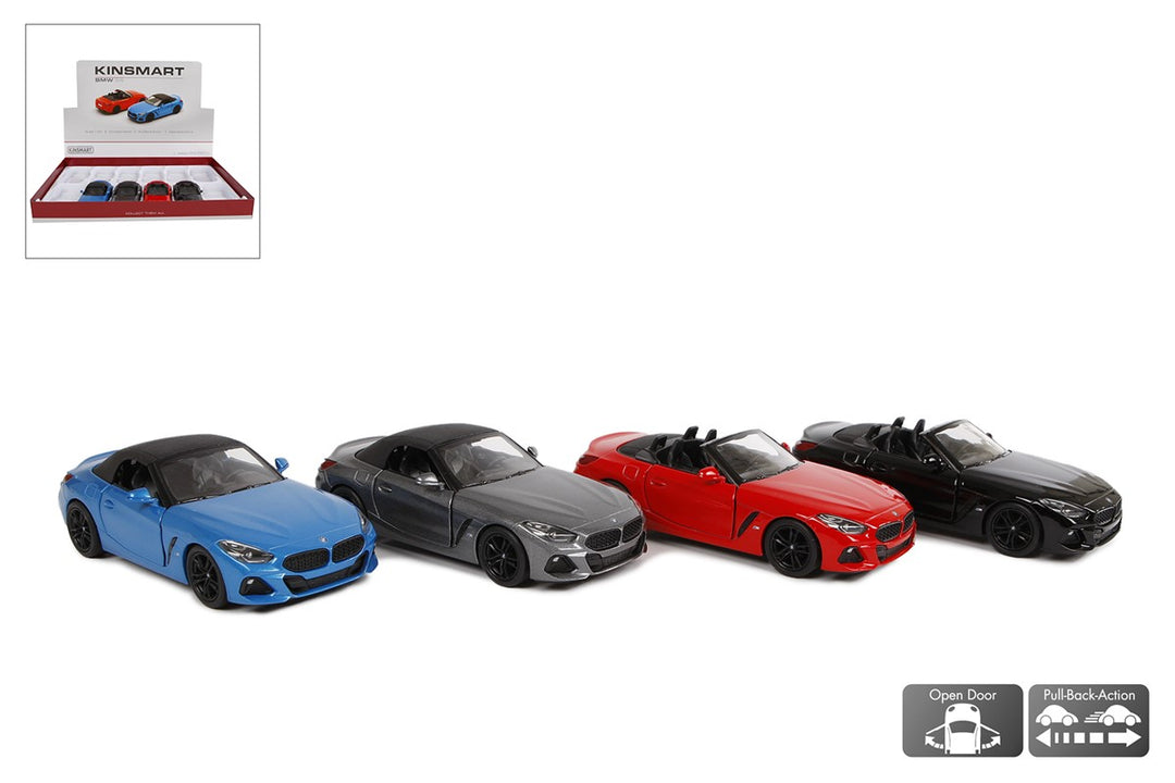 BMW Z4 12,5 cm
