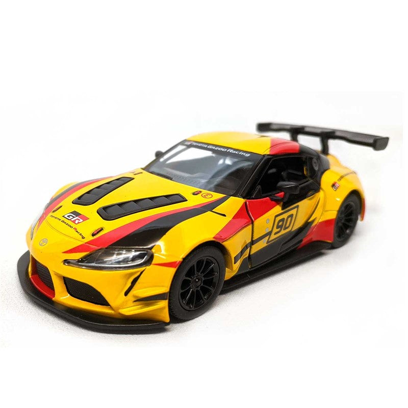 Toyota GR Supra Racing Concept with Printing (Live)