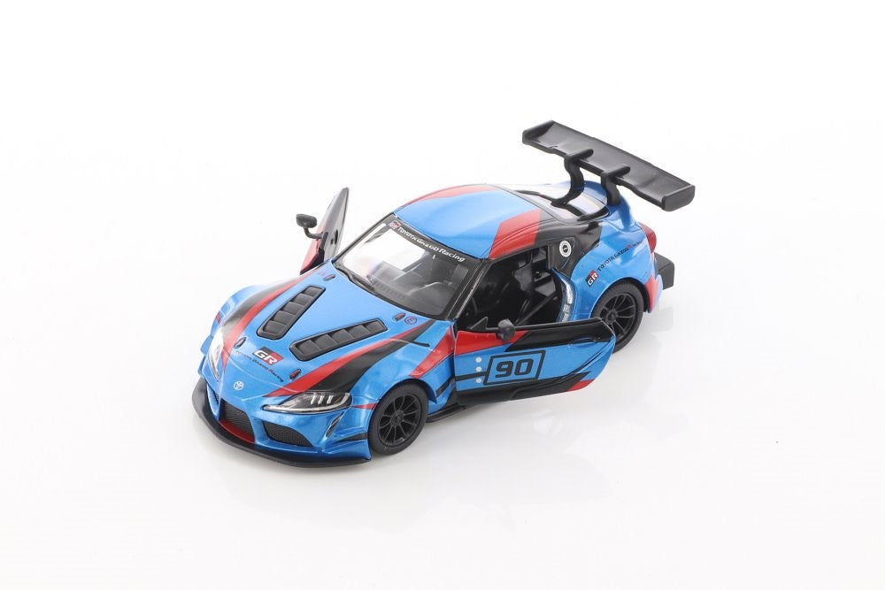 Toyota GR Supra Racing Concept with Printing (Live)