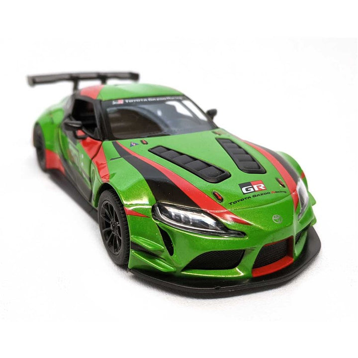 Toyota GR Supra Racing Concept with Printing (Live)