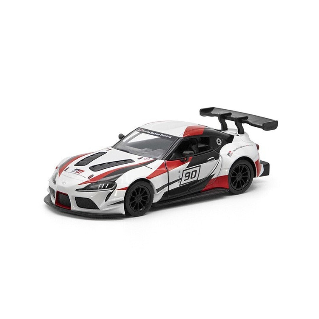 Toyota GR Supra Racing Concept with Printing (Live)