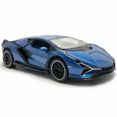 Lamborghini Sián 12,5 cm