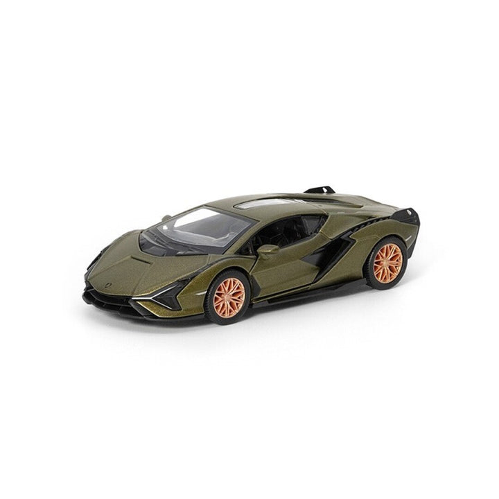 Lamborghini Sián 12,5 cm