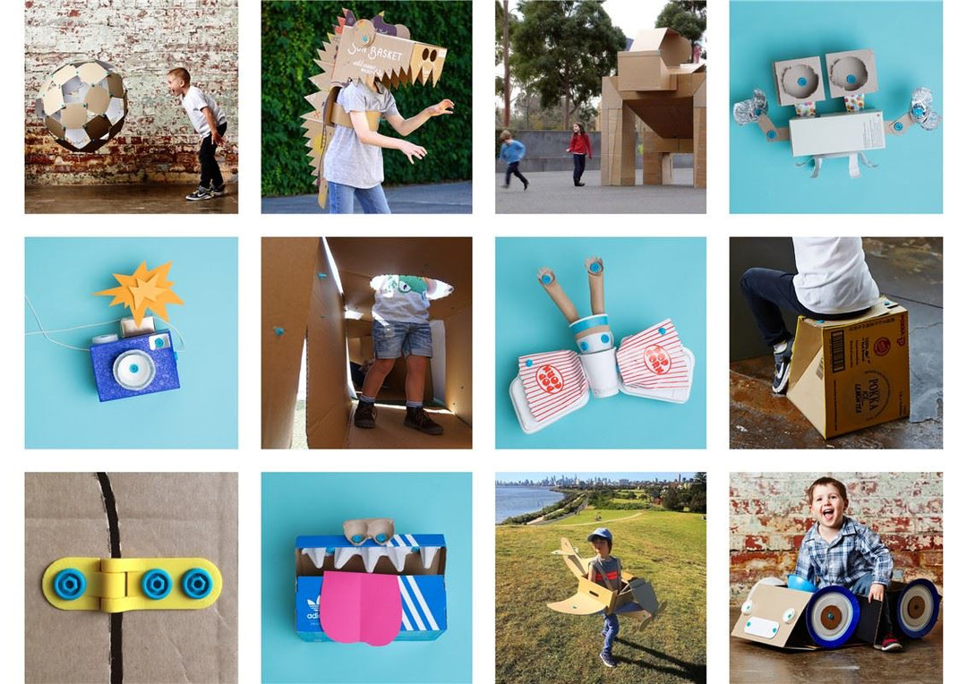 Discover Kit de 126pcs
