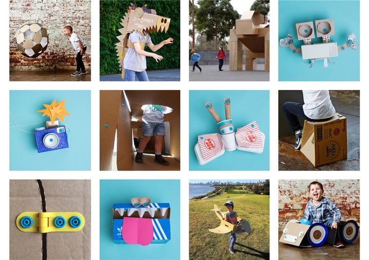 Discover Kit de 126pcs
