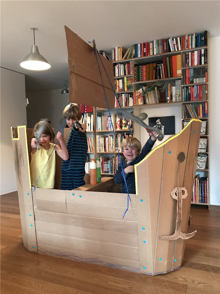 Discover Kit de 126pcs