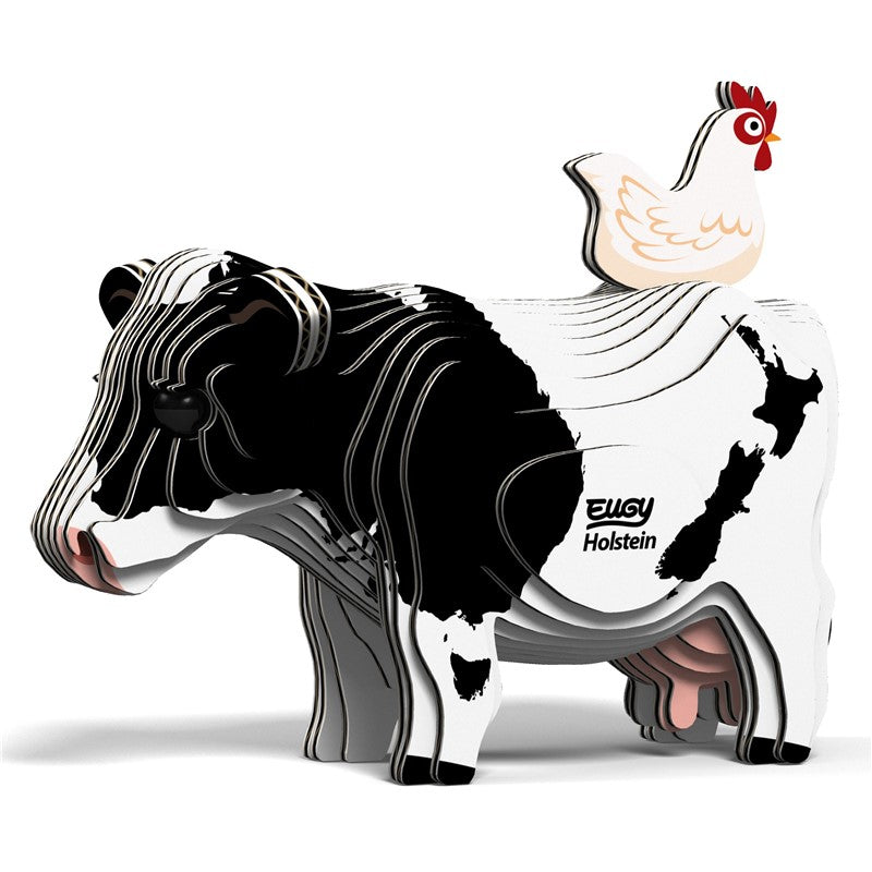 079 Holstein (Vaca frisona)