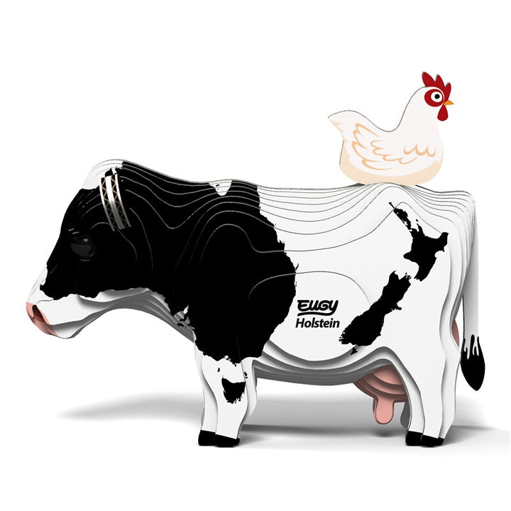 079 Holstein (Vaca frisona)